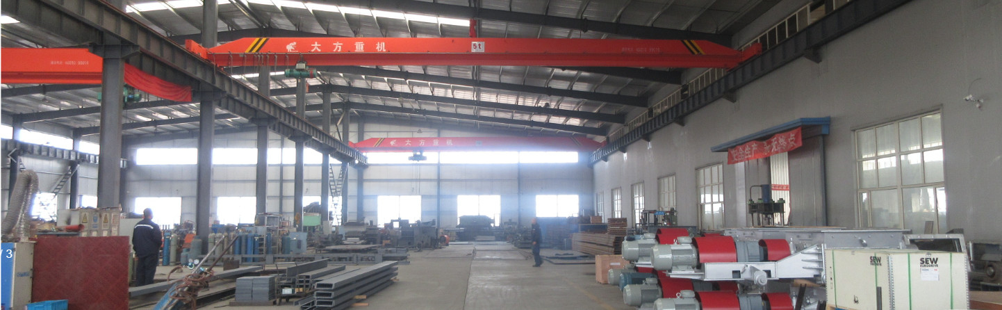 Wincoo Engineering Co., Ltd. производственная линия производителя