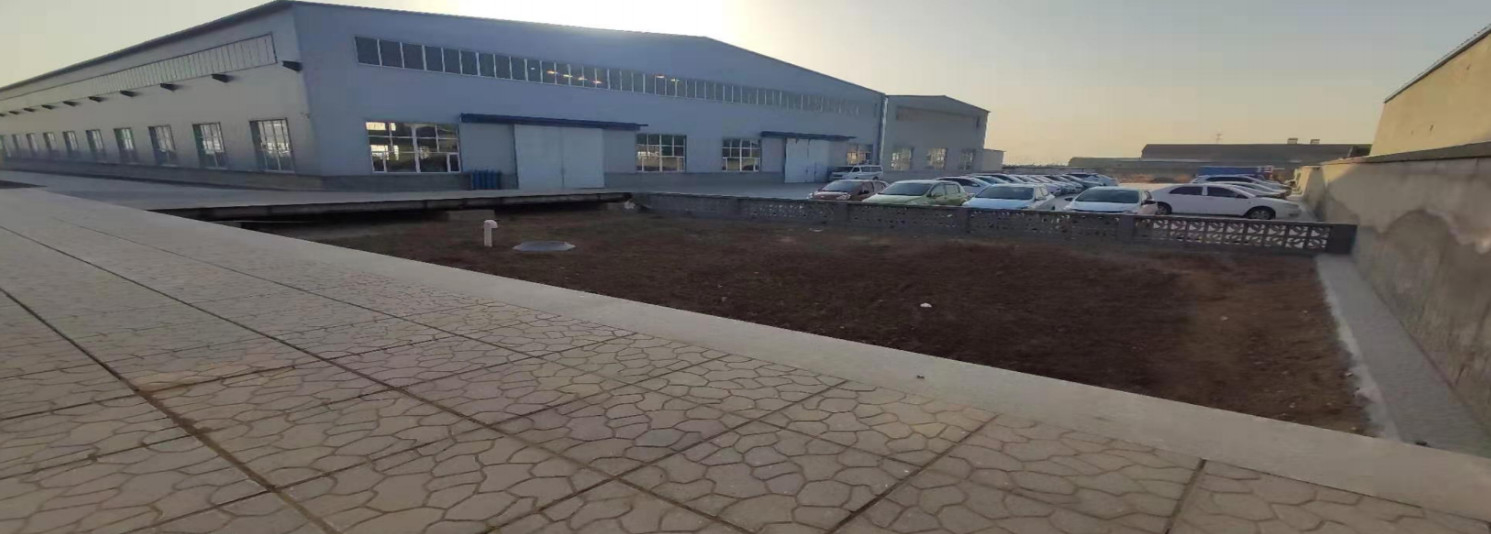 Wincoo Engineering Co., Ltd. производственная линия производителя