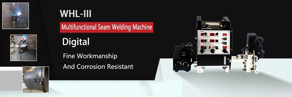 qualité Machine de soudure de réservoir usine