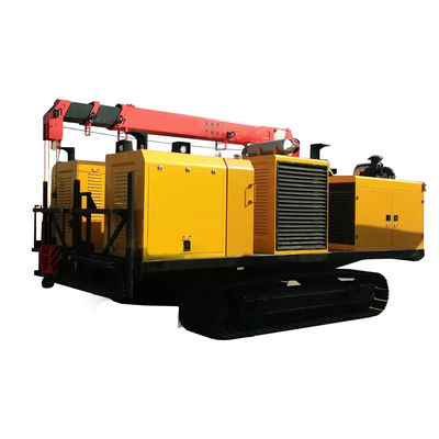 Sandblasting Machine for Crawler Transporter Pipeline Cleaning Technology