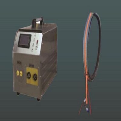Advanced Technology Intermediate Frequency Pipe Heat Treatment Machine Weight KG 30