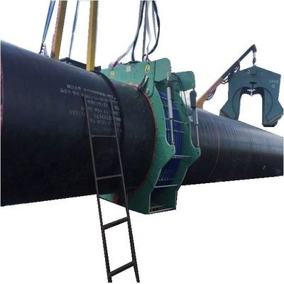 Easy To Operate Intermediate Frequency Pipe Heater Machine With High Redundancy Design