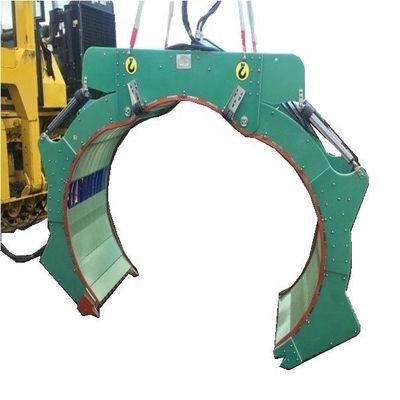 Intermediate Frequency Low Noise Tube Heating Machine For Welding Pipes