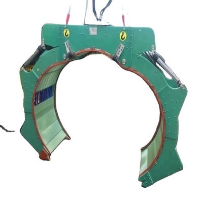 Low Noise Energing Saving Pipe Heater Machine For Various Working Conditions