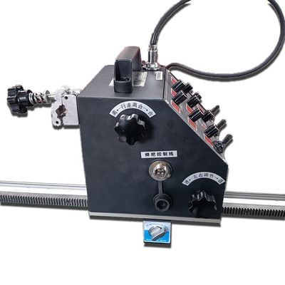 MAG Welding Method Automatic Pressure Vessel Welding Machine