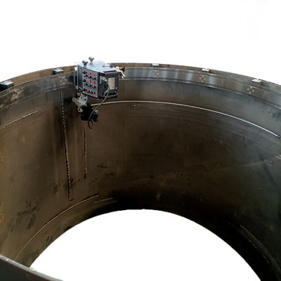 Powerful MIG/Mag 500 Welding Machine for Carbon Steel Stainless Steel and Aluminum