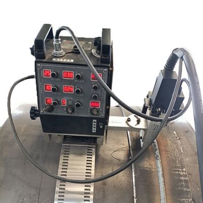 Newly Developed Automatic Welding Device for Tank Construction Weight KG 10.4 KG