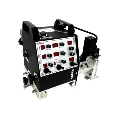 Stainless Steel Seam Welding Machine and Plate Welding Tractor for Tank Construction Works