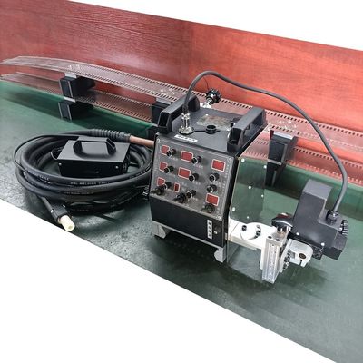 Precision and Durability MAG Welding Tank Track Construction Welder for CUSTOMER