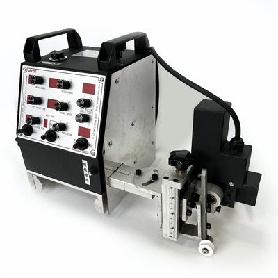 Tank Construction Machinery 220V LPG Tank Welding Machine and Steel Plate Seam Welder