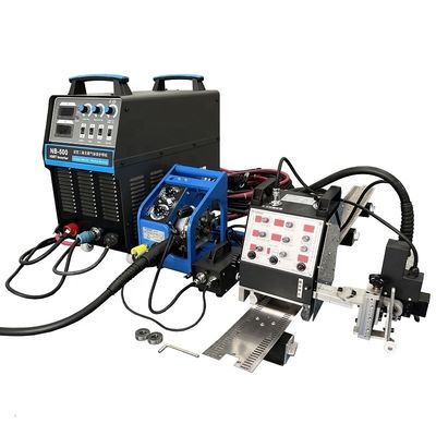 Working mode Auto Seam Welder Tank Pipe Fabrication Automatic Welding Carriage Machine