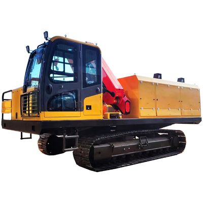 13000KG Weight Pipeline Cleaning Machine Generator for Maintenance