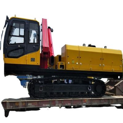 Customized High Speed Pipeline Construction Paywelder For Installation Projects