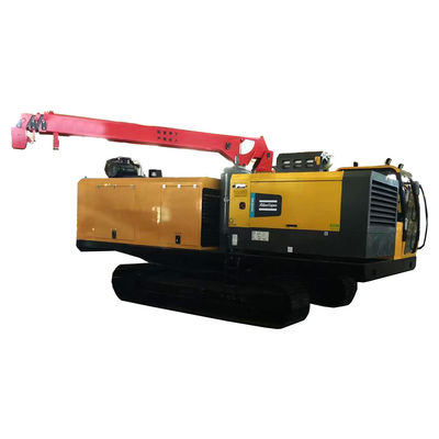 High Efficiency Crawler Mounted Paywelder Easy To Operate For Building Works