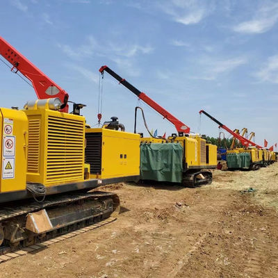 Multifunctional Customizable Paywelder Power Source For Pipeline Building