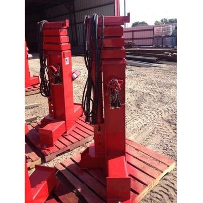 1-10T Load Capacity Tank Lifting Jacks for Grain Storage Tank Construction