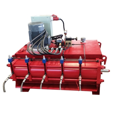 2023 Simple Piston Type Hydraulic Tank Lifting Jacks for Grain Silo SGS Certification