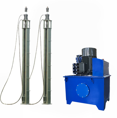300 Ton Chuck Type Hydraulic Jack for Heavy Lifting