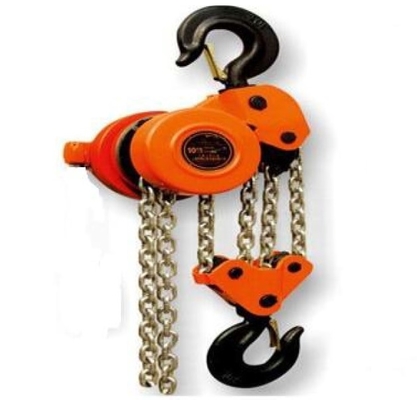 5-15T Electric Chain Hoist for Tank Lifting 10m Height