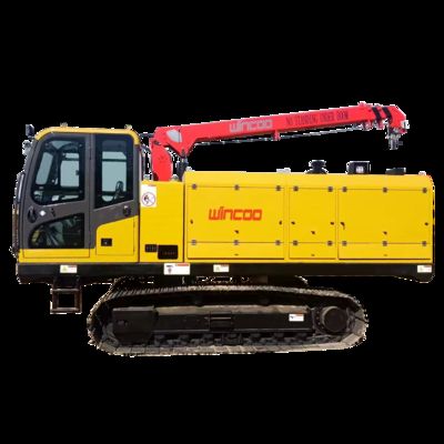 Powering Pipeline Construction with Paywelder: The Mobile Solution for Continuous Welding Operations