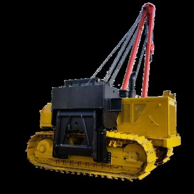WINCOO's Rugged Durable Pipeline Laying Machine with Advanced Technology and 1 Year Warranty