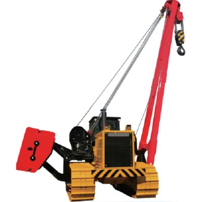 Why Choose WINCOO’s Pipeline Laying Machine for Your Next Project?