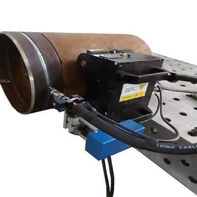 WINCOO's Full-Position Welding Machine for Versatile Welding Positions with Enhanced Welding Quality and Efficient Time-Saving Operation