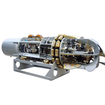 WINCOO's Heavy Duty Internal Clamp Machine with 60 Tons Clamping Force Advanced Centralizing System and Integrated Data Logging