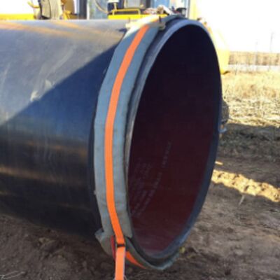 ProHeat HF Induction Pipe Preheating System with High-Frequency Induction Heating, Non-Contact Heating, and Precise Digital Control for Pipeline Construction
