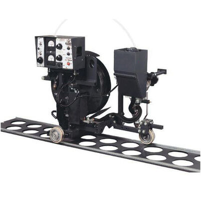 Maximize Your Project ROI with WINCOO‘s Portable Butt & Corner Welding Tractors