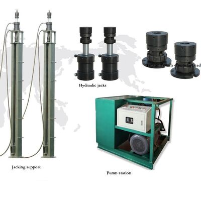 WINCOO Chuck Type Hydraulic Jacks – Engineered for Precision, Safety & Heavy Load Performance